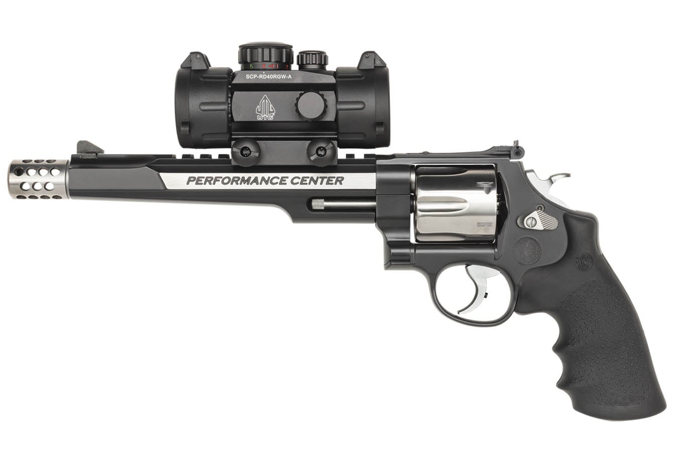 Smith & Wesson Model 629 44 Magnum Performance Center Hunter Revolver