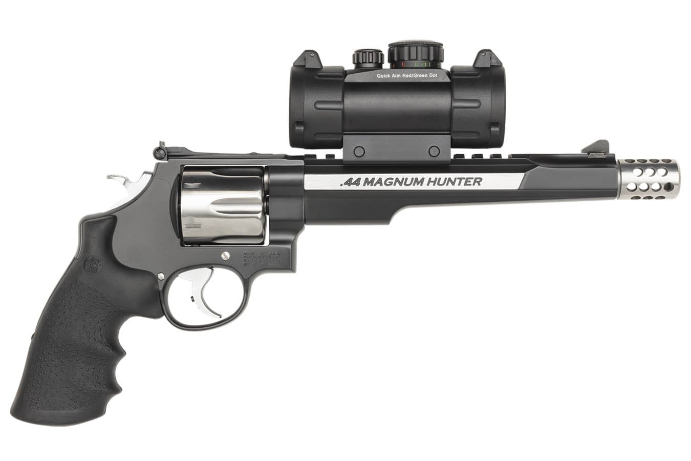 Smith & Wesson Model 629 44 Magnum Performance Center Hunter Revolver