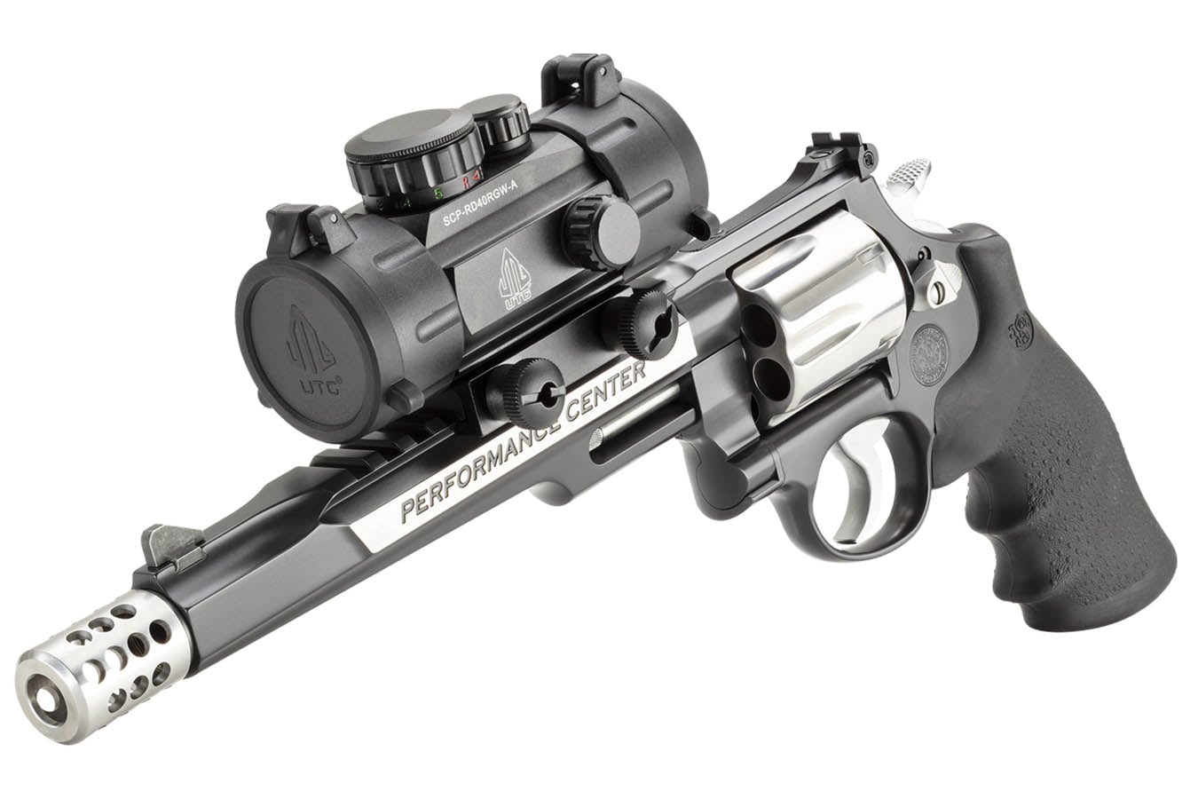Smith & Wesson Model 629 44 Magnum Performance Center Hunter Revolver