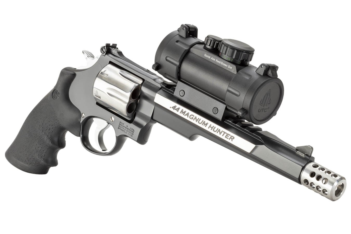 Smith & Wesson Model 629 44 Magnum Performance Center Hunter Revolver
