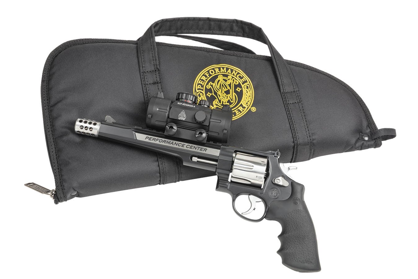 Smith & Wesson Model 629 44 Magnum Performance Center Hunter Revolver