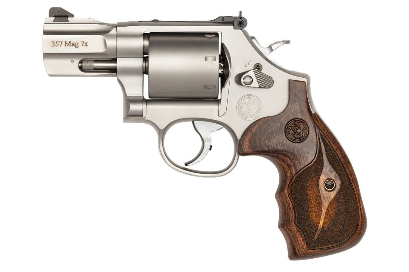 Smith & Wesson Model 686 357 Magnum Performance Center Revolver