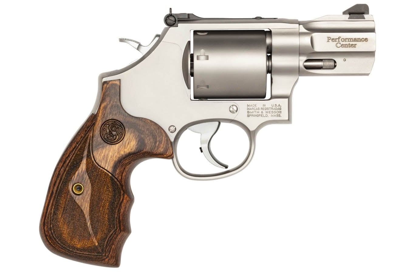 Smith & Wesson Model 686 357 Magnum Performance Center Revolver