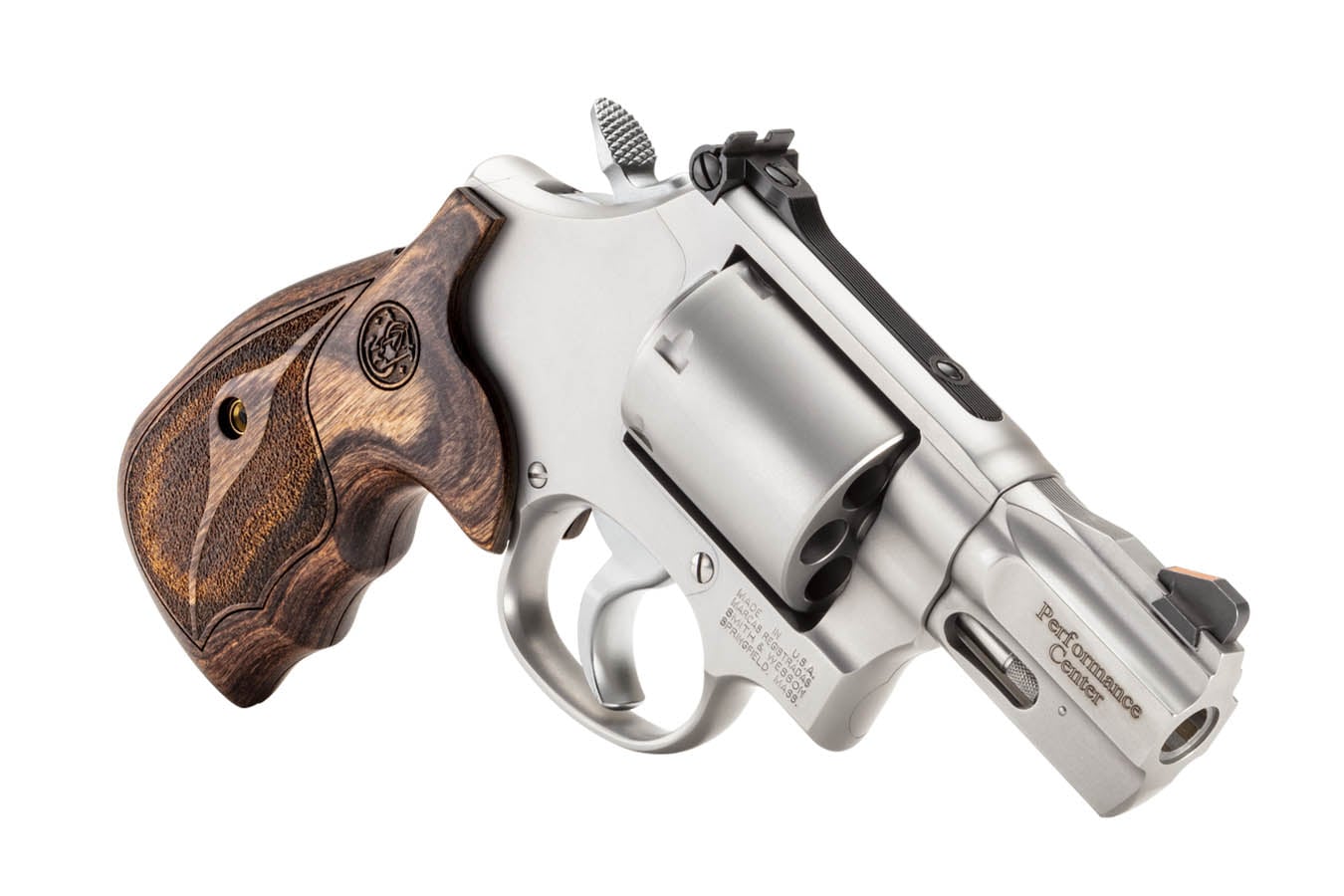 Smith & Wesson Model 686 357 Magnum Performance Center Revolver