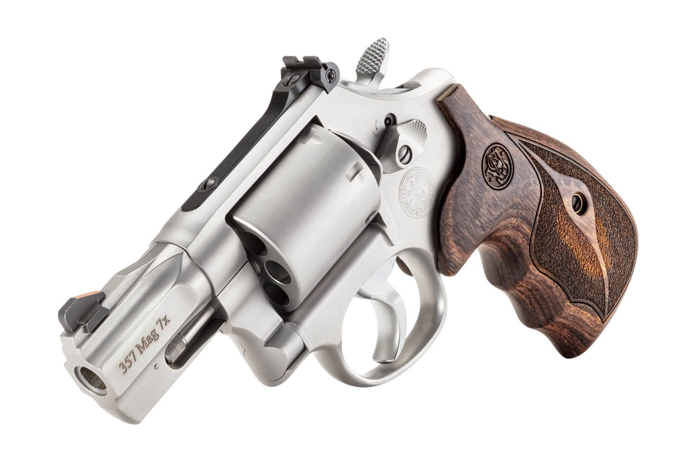 Smith & Wesson Model 686 357 Magnum Performance Center Revolver