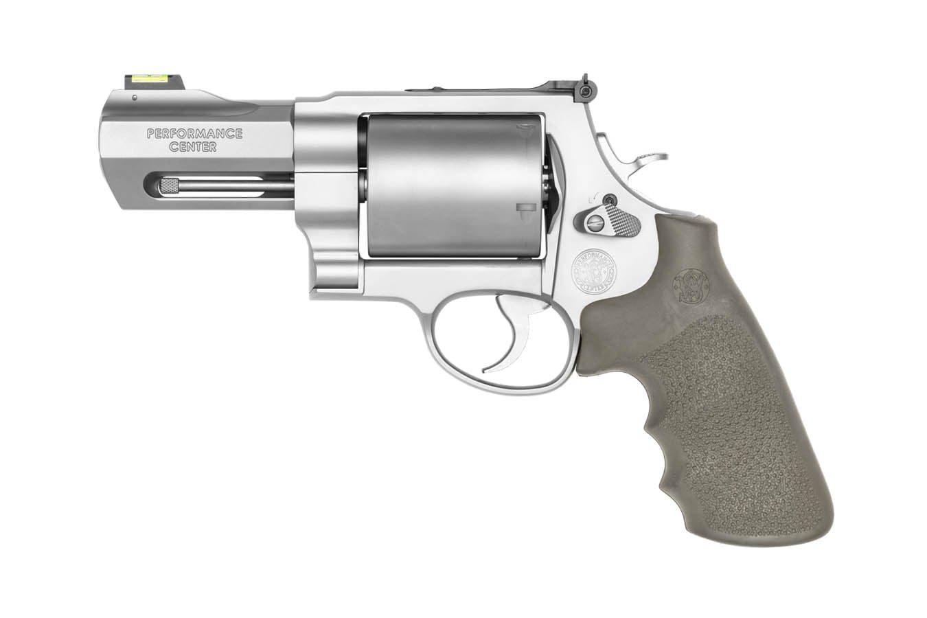 Smith & Wesson Model 460XVR 460 SW Magnum 3.5-inch Unfluted Performance Center Revolver
