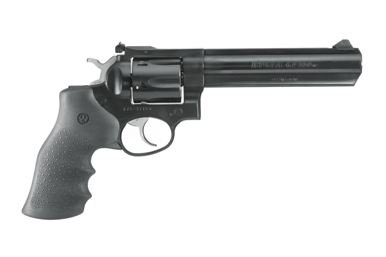 RUGER GP100 357 Magnum Blued Revolver with 6-Inch Barrel