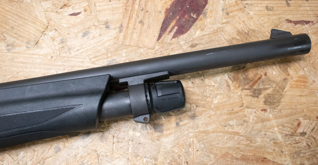 STOEGER P3000 12-Gauge Police Trade-In Pump-Action Shotgun with Synthetic Stock