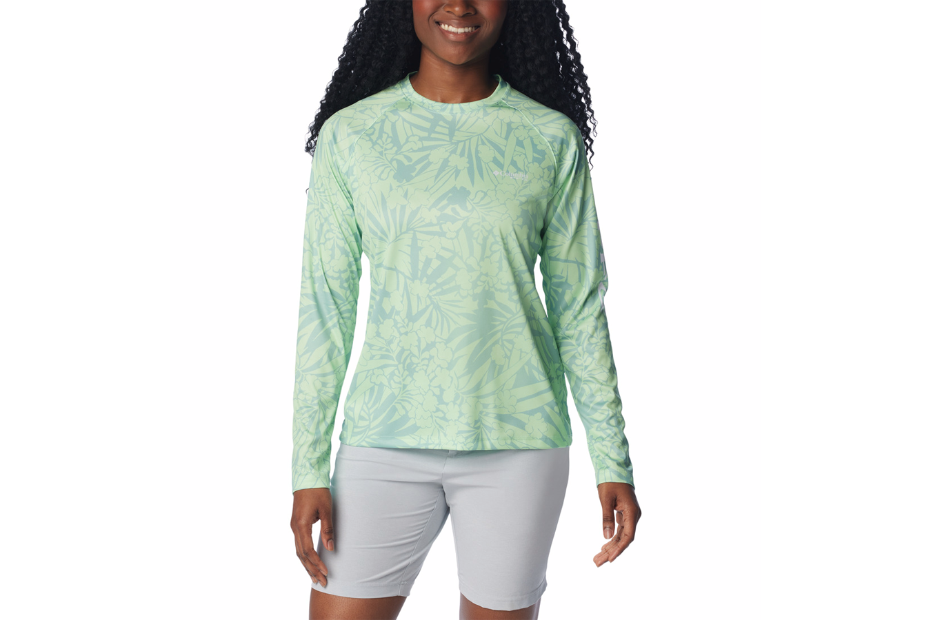 Columbia Super Tidal Tee Long Sleeve