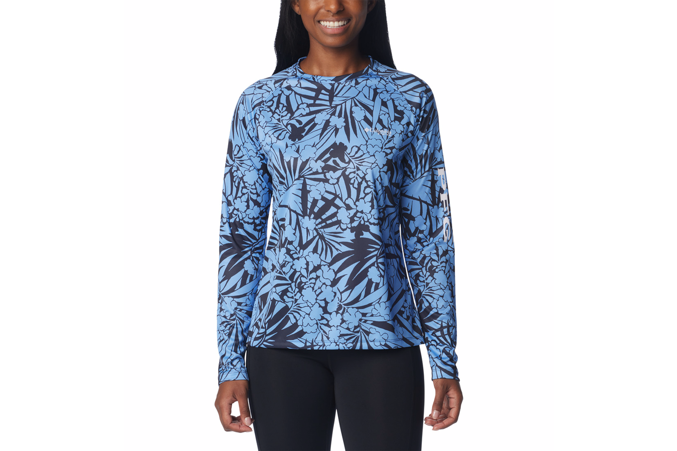 Columbia Super Tidal Tee Long Sleeve