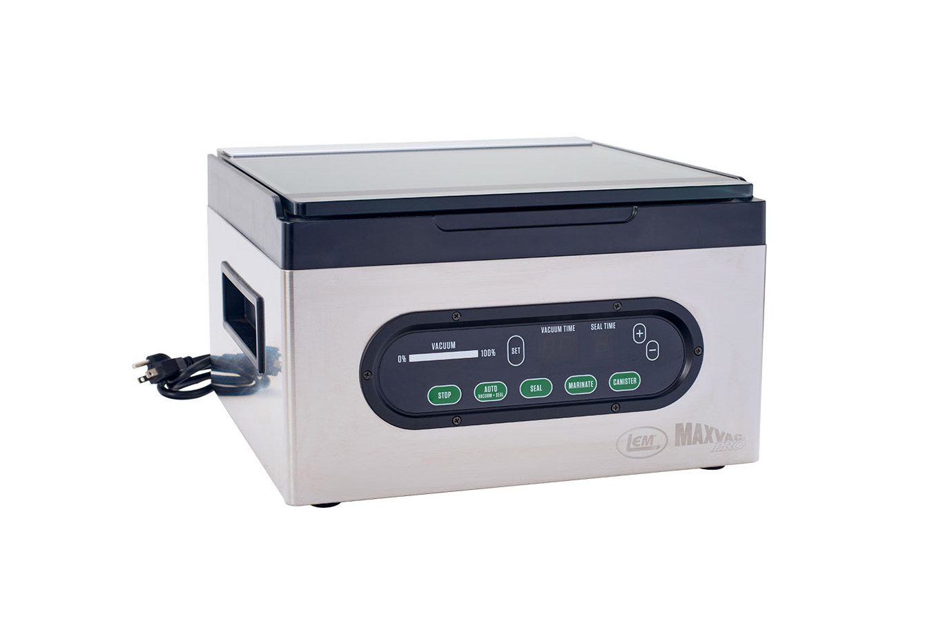 LEM MaxVac Pro Chamber Vacuum Sealer