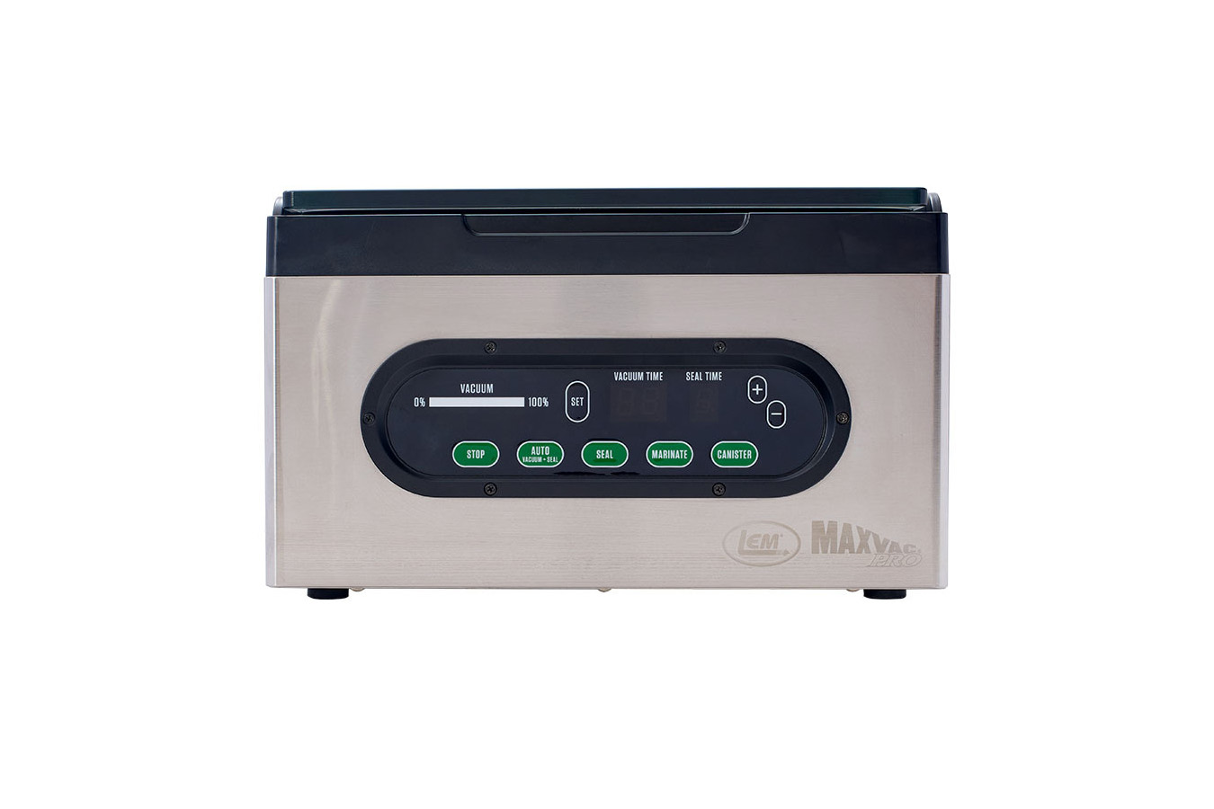 LEM MaxVac Pro Chamber Vacuum Sealer