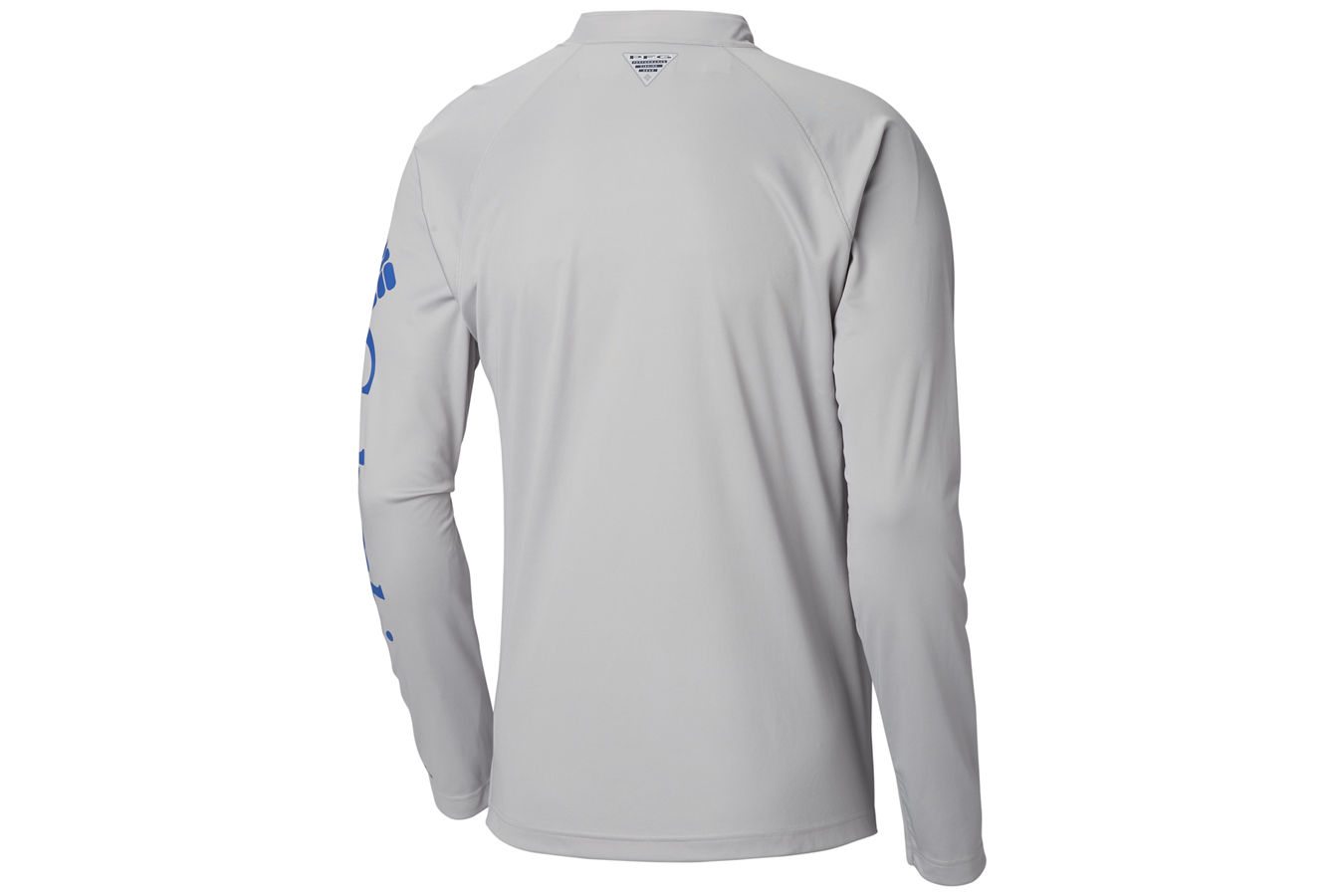 Columbia PFG Terminal Tackle 1/4 Zip Long Sleeve Shirt