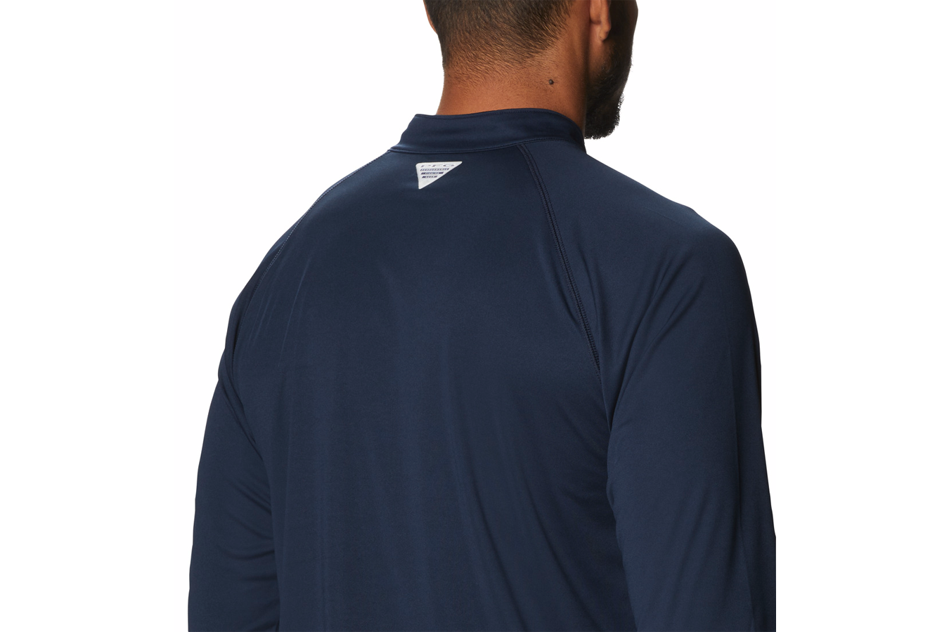 Columbia PFG Terminal Tackle 1/4 Zip Long Sleeve Shirt