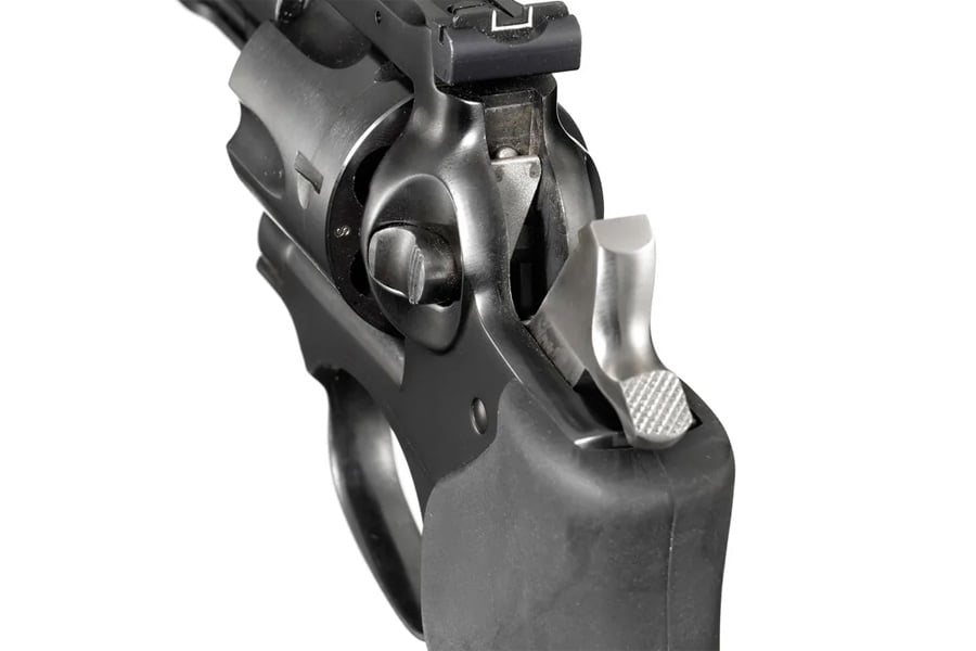 Ruger GP100 357 Magnum 7-Shot Double-Action Revolver with 2.5-Inch Barrel