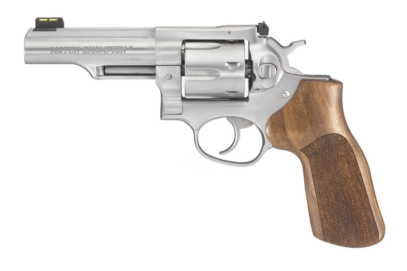 Ruger GP100 Match Champion 10mm Auto Double Action Revolver
