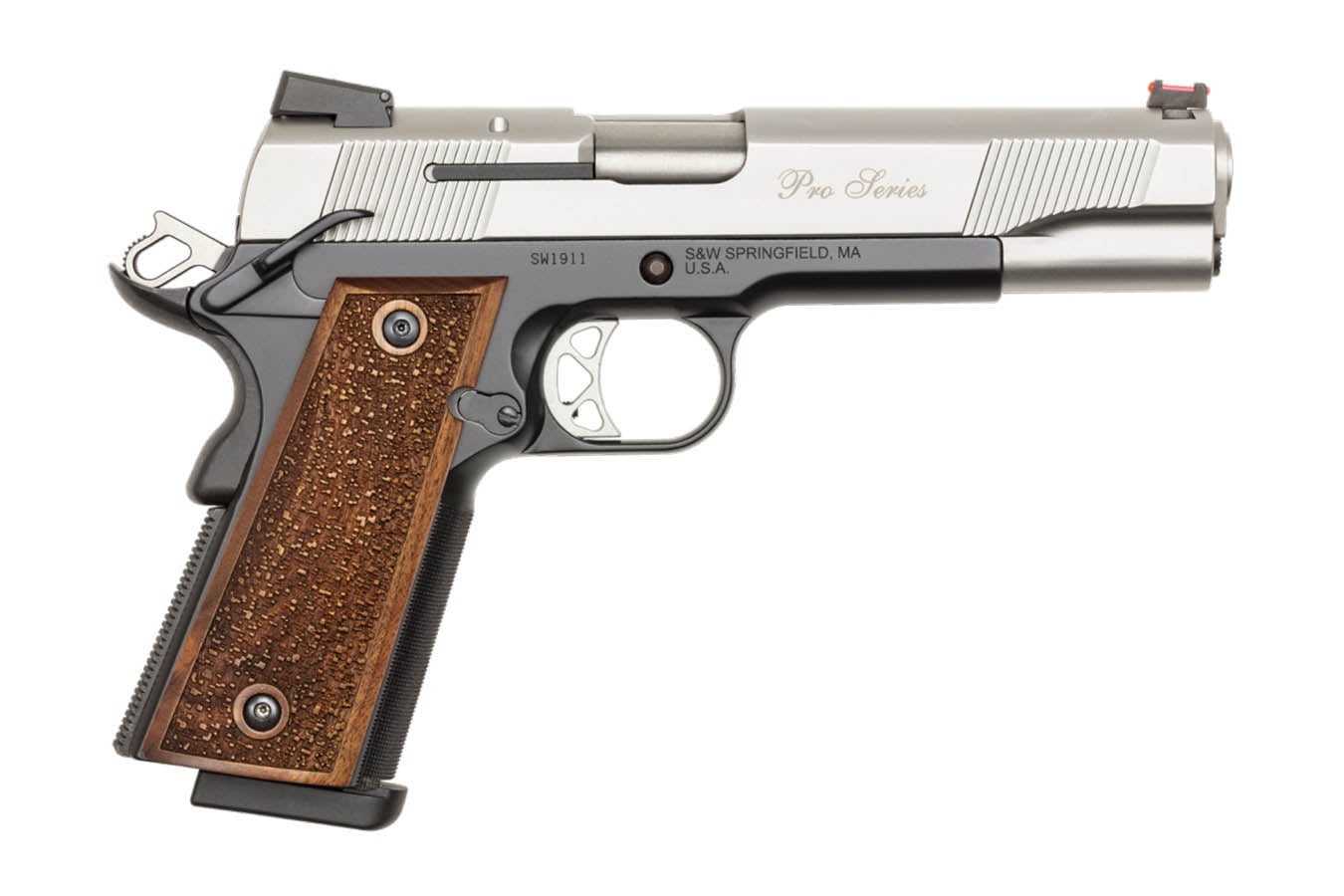 Smith & Wesson SW1911 9mm Performance Center Pro Series Pistol