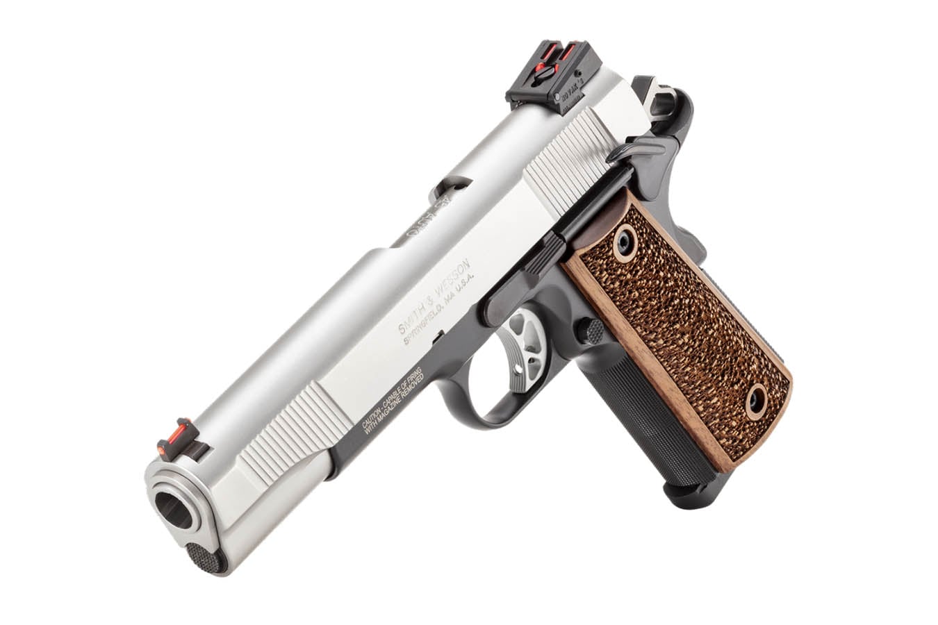 Smith & Wesson SW1911 9mm Performance Center Pro Series Pistol