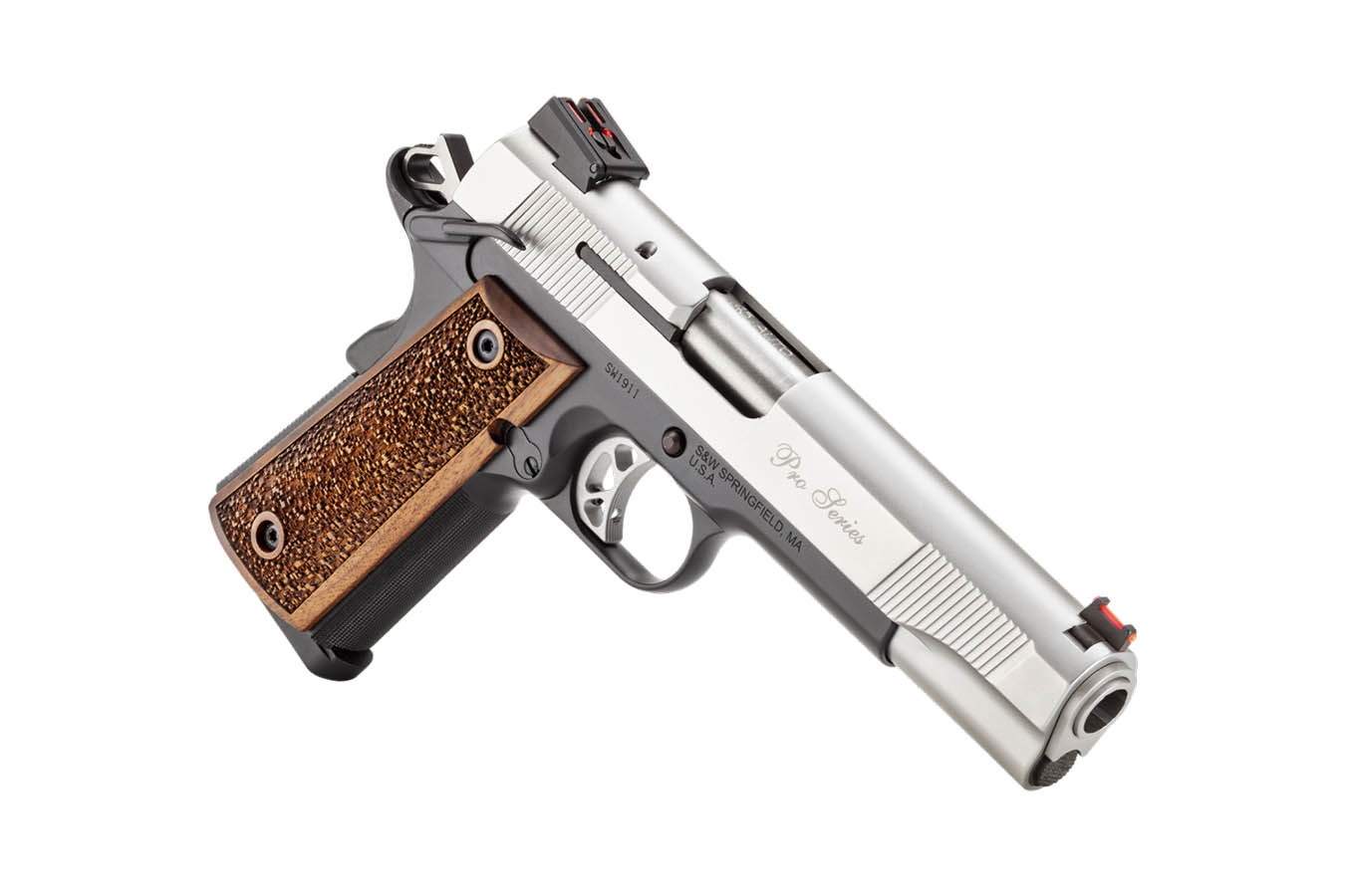 Smith & Wesson SW1911 9mm Performance Center Pro Series Pistol