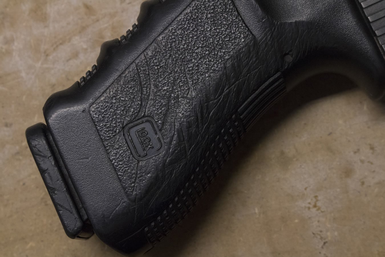 GLOCK 17 Gen3 9mm Police Trade-ins (Poor Condition)