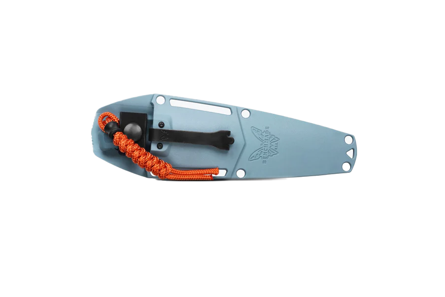 BENCHMADE KNIFE Intersect | Depth Blue | Drop-Point
