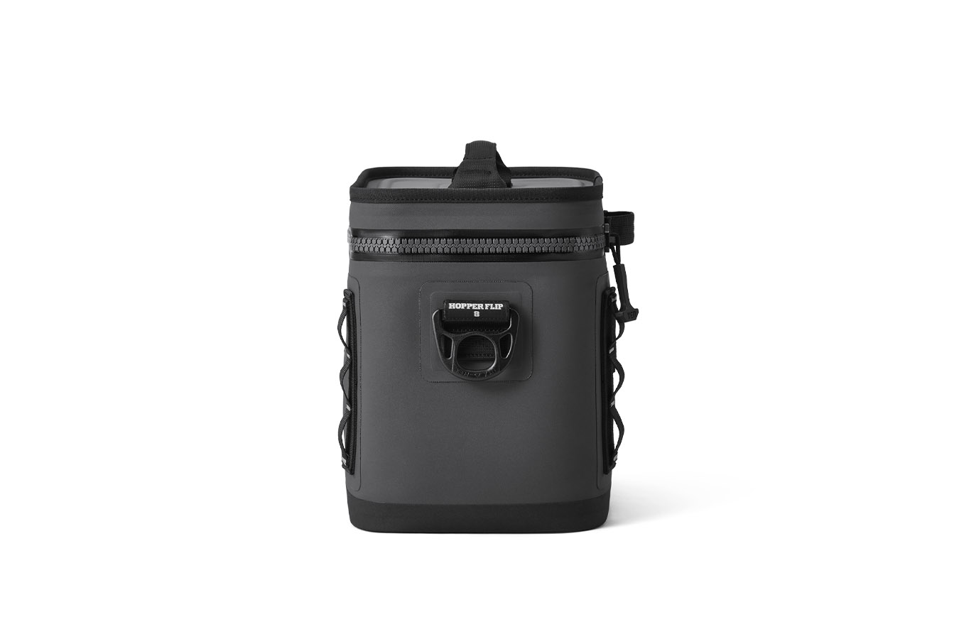 YETI Hopper Flip 8 Soft Cooler Charcoal
