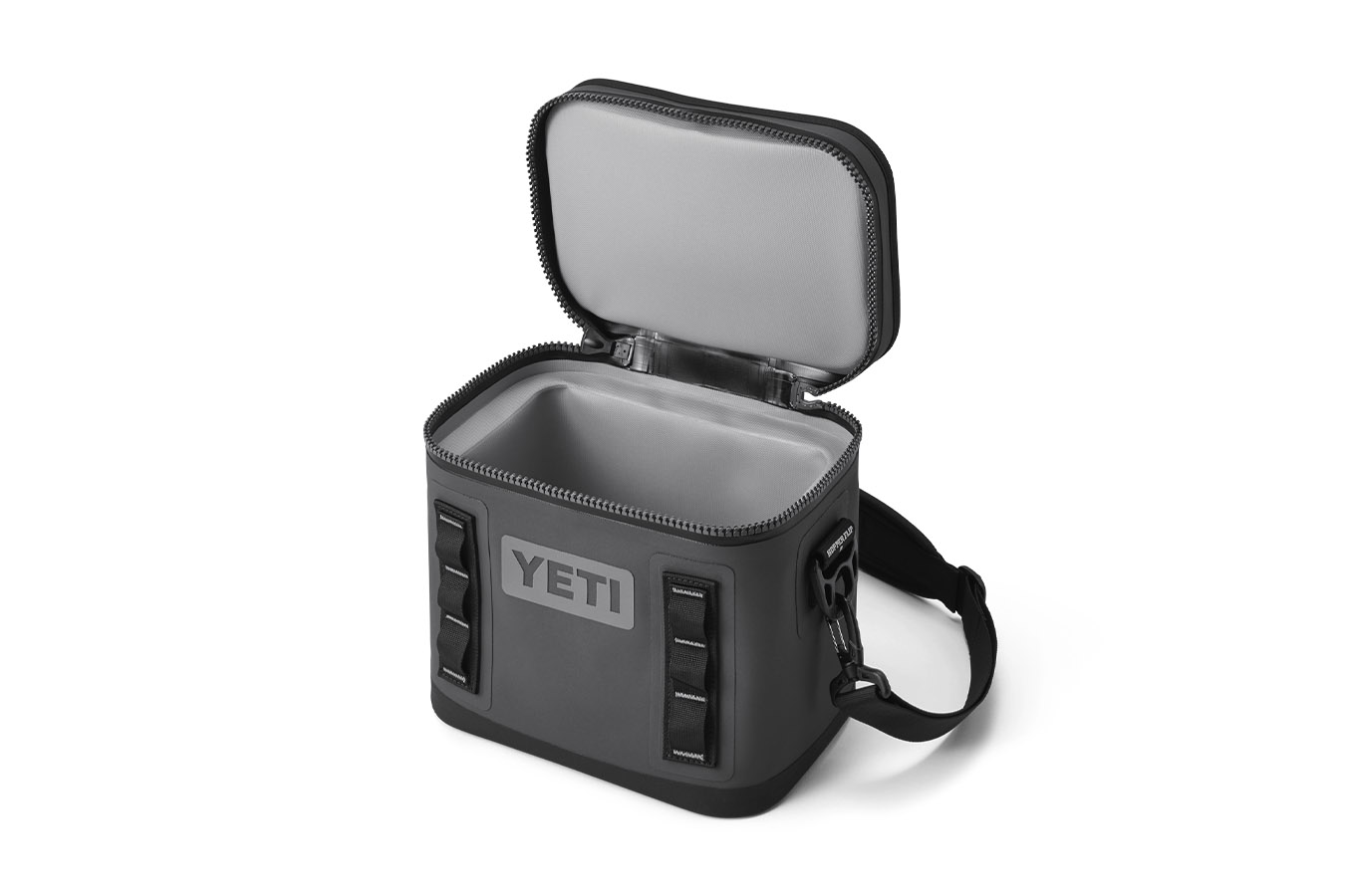 YETI Hopper Flip 8 Soft Cooler Charcoal