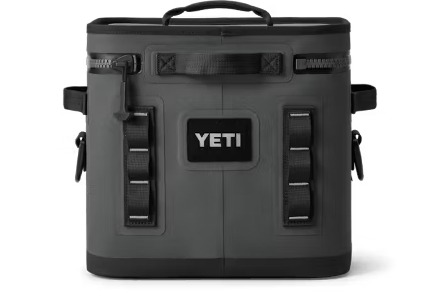 YETI Hopper Flip 12 Cooler Charcoal