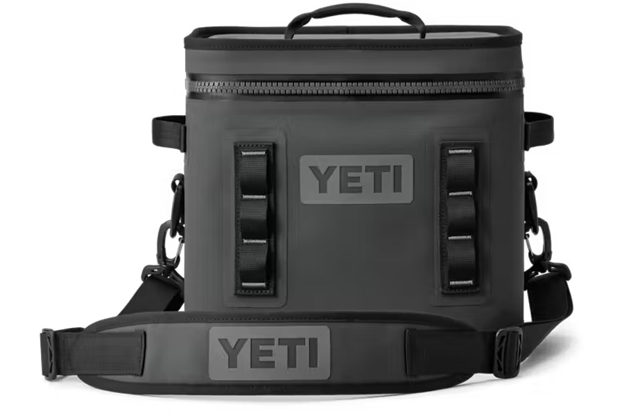 YETI Hopper Flip 12 Cooler Charcoal