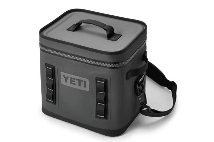 YETI Hopper Flip 12 Cooler Charcoal