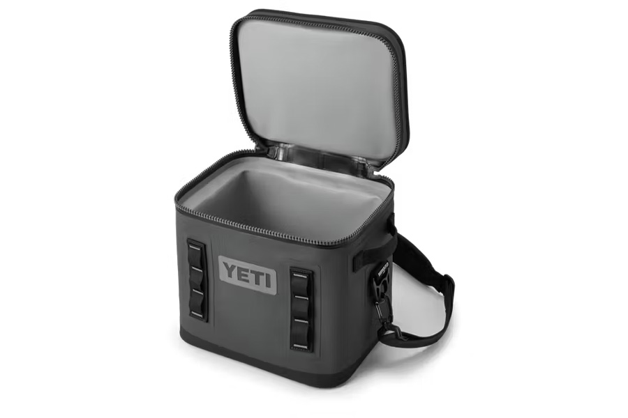 YETI Hopper Flip 12 Cooler Charcoal