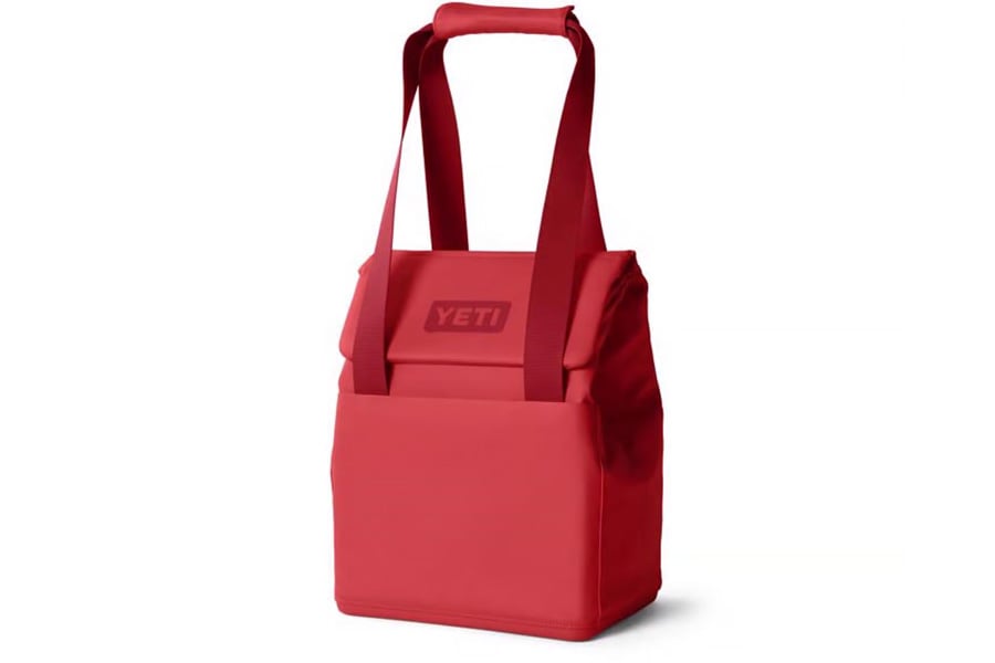 YETI 14 Liter Daytrip Insulated Bag Rescue Red
