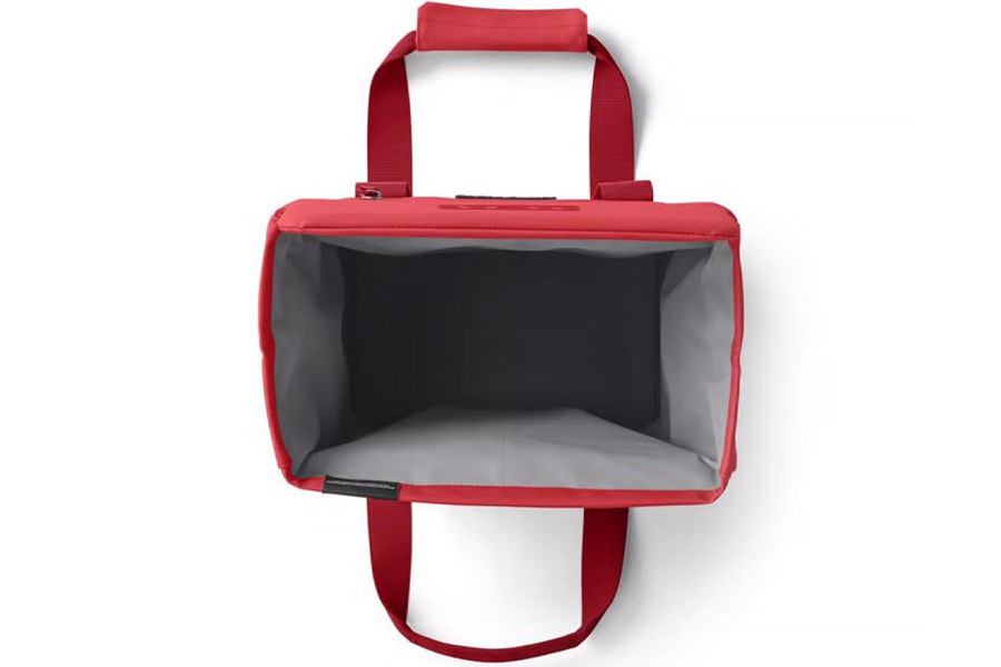 YETI 14 Liter Daytrip Insulated Bag Rescue Red