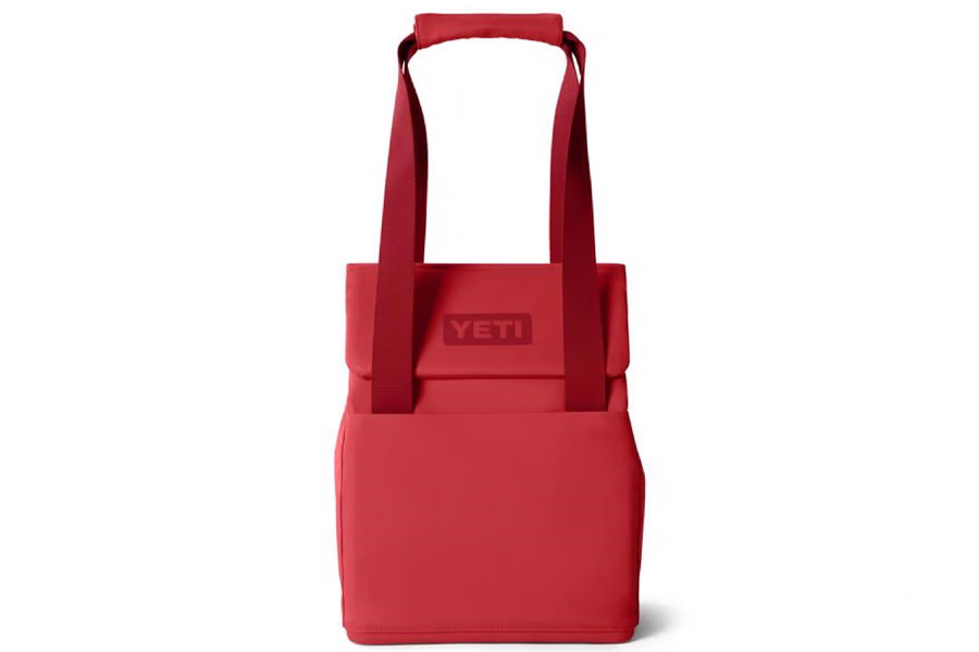 YETI 14 Liter Daytrip Insulated Bag Rescue Red