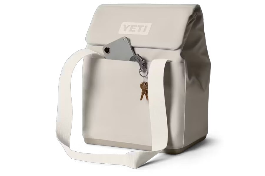 YETI Daytrip 14L Insulated Tote Bag Cape Taupe 