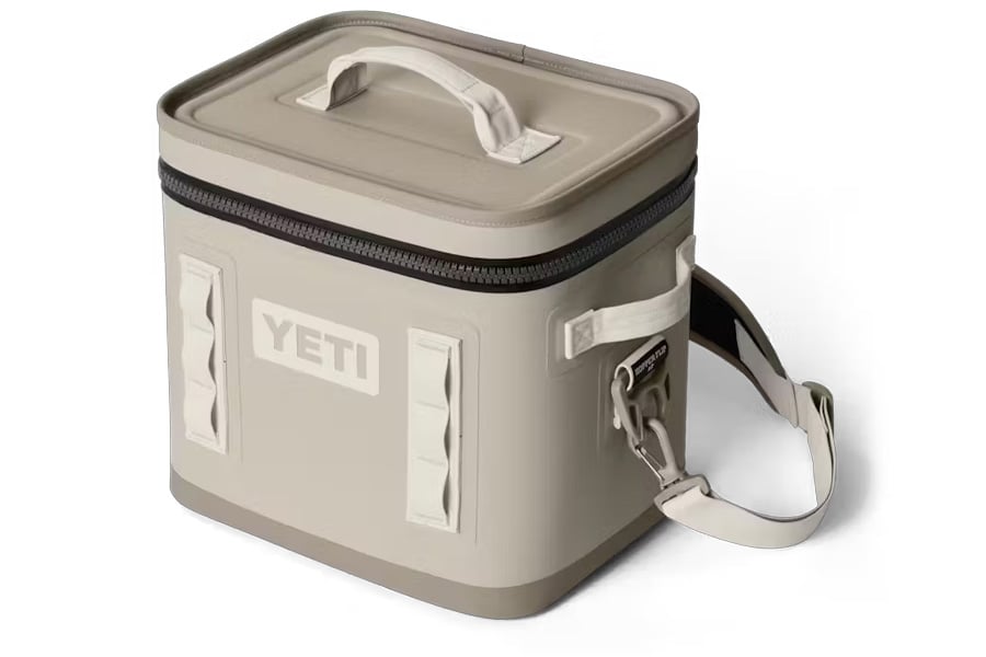 YETI Hopper Flip 12 Cooler Cape Taupe