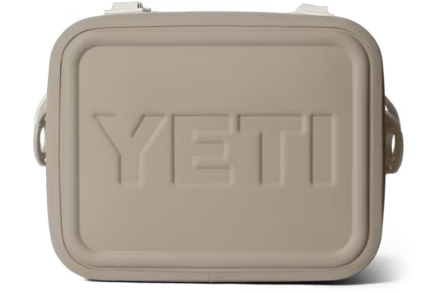 YETI Hopper Flip 12 Cooler Cape Taupe