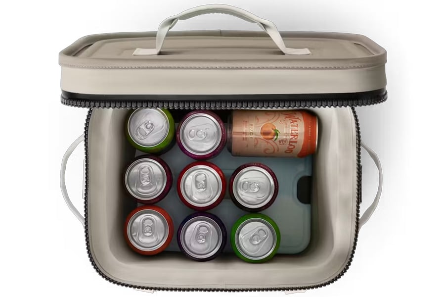 YETI Hopper Flip 12 Cooler Cape Taupe