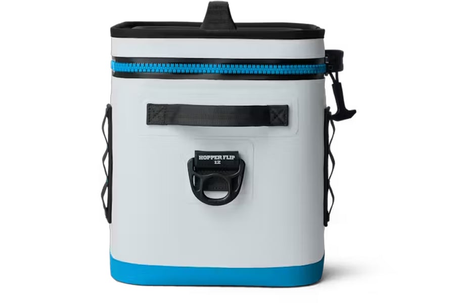 YETI Hopper Flip 12 Cooler Fog Gray Blue 20th Anniversary