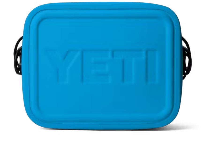 YETI Hopper Flip 12 Cooler Fog Gray Blue 20th Anniversary