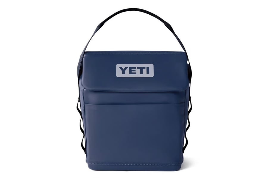 YETI COOLERS 6 Liter Daytrip Insulated Lunch bag Classic Navy