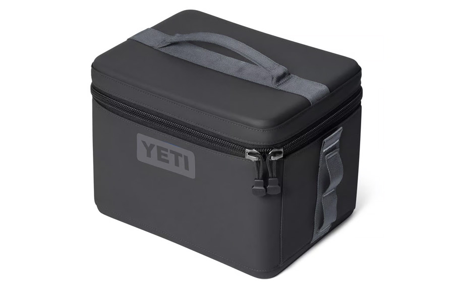 YETI COOLERS Daytrip 9 Liter Insulated Lunch Box Cooler Charcoal