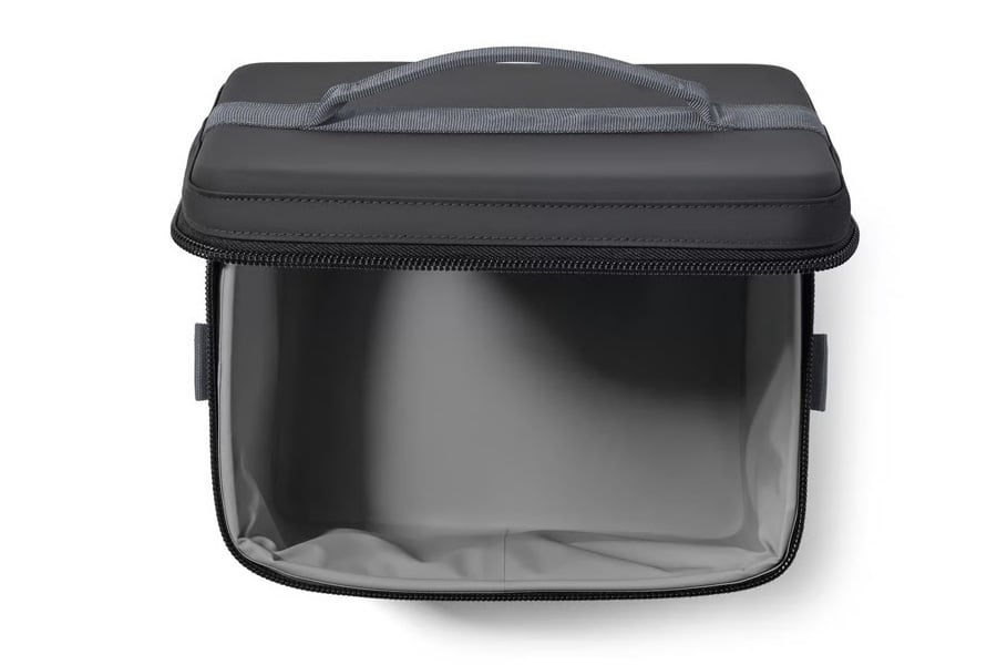 YETI COOLERS Daytrip 9 Liter Insulated Lunch Box Cooler Charcoal