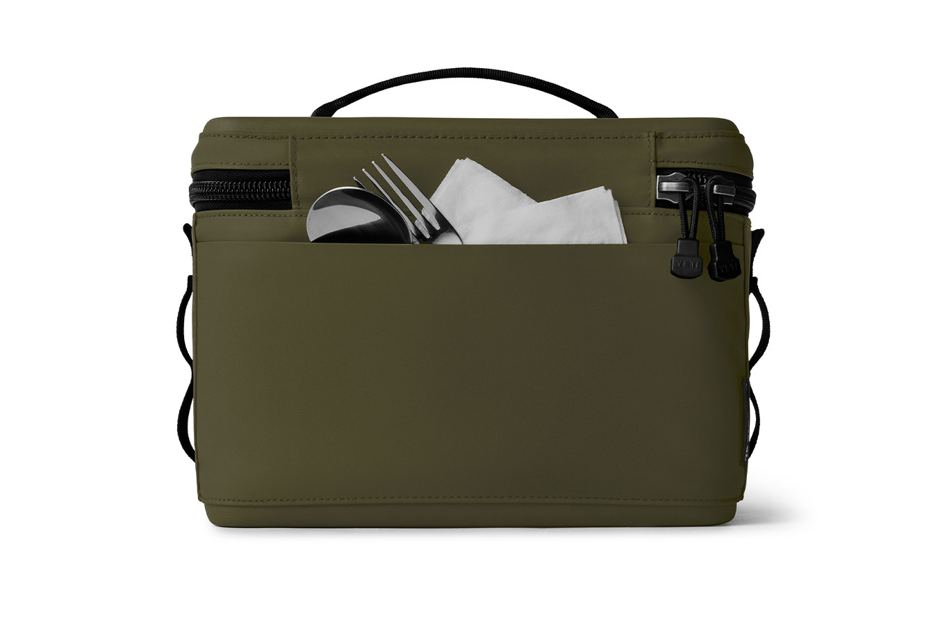 YETI COOLERS Daytrip 9L Insulated Box Olive