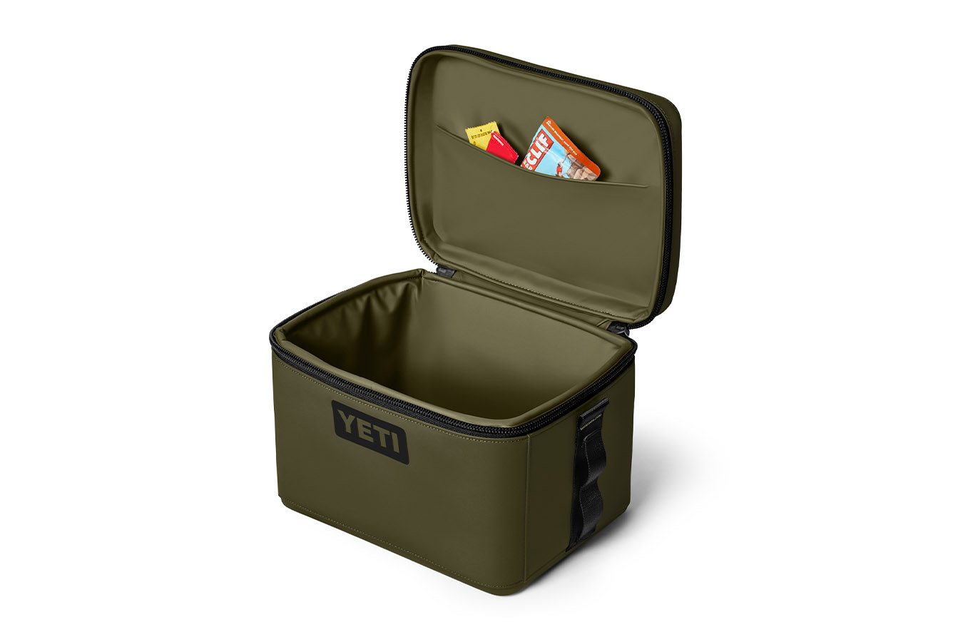 YETI COOLERS Daytrip 9L Insulated Box Olive
