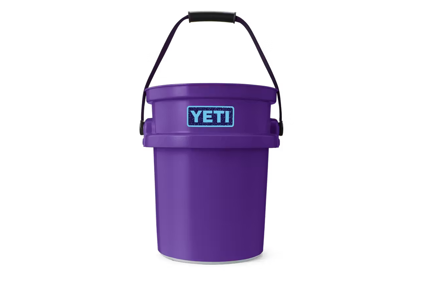 YETI Loadout 5 Gallon Bucket Pace Purple/Blue