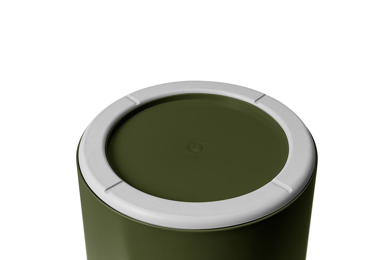 YETI COOLERS Loadout 5-Gallon Bucket Olive