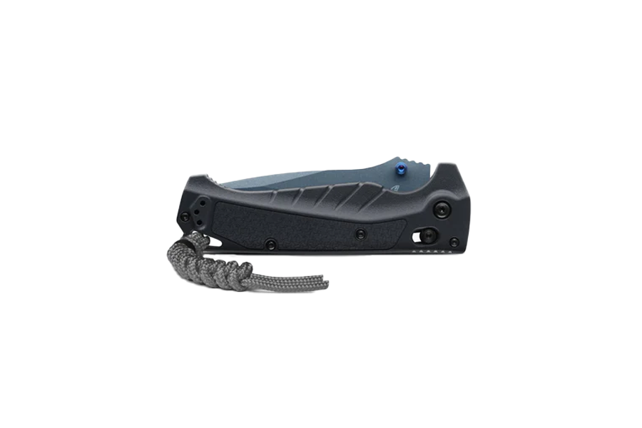 BENCHMADE KNIFE Adira | Tempest Gray | Drop-Point