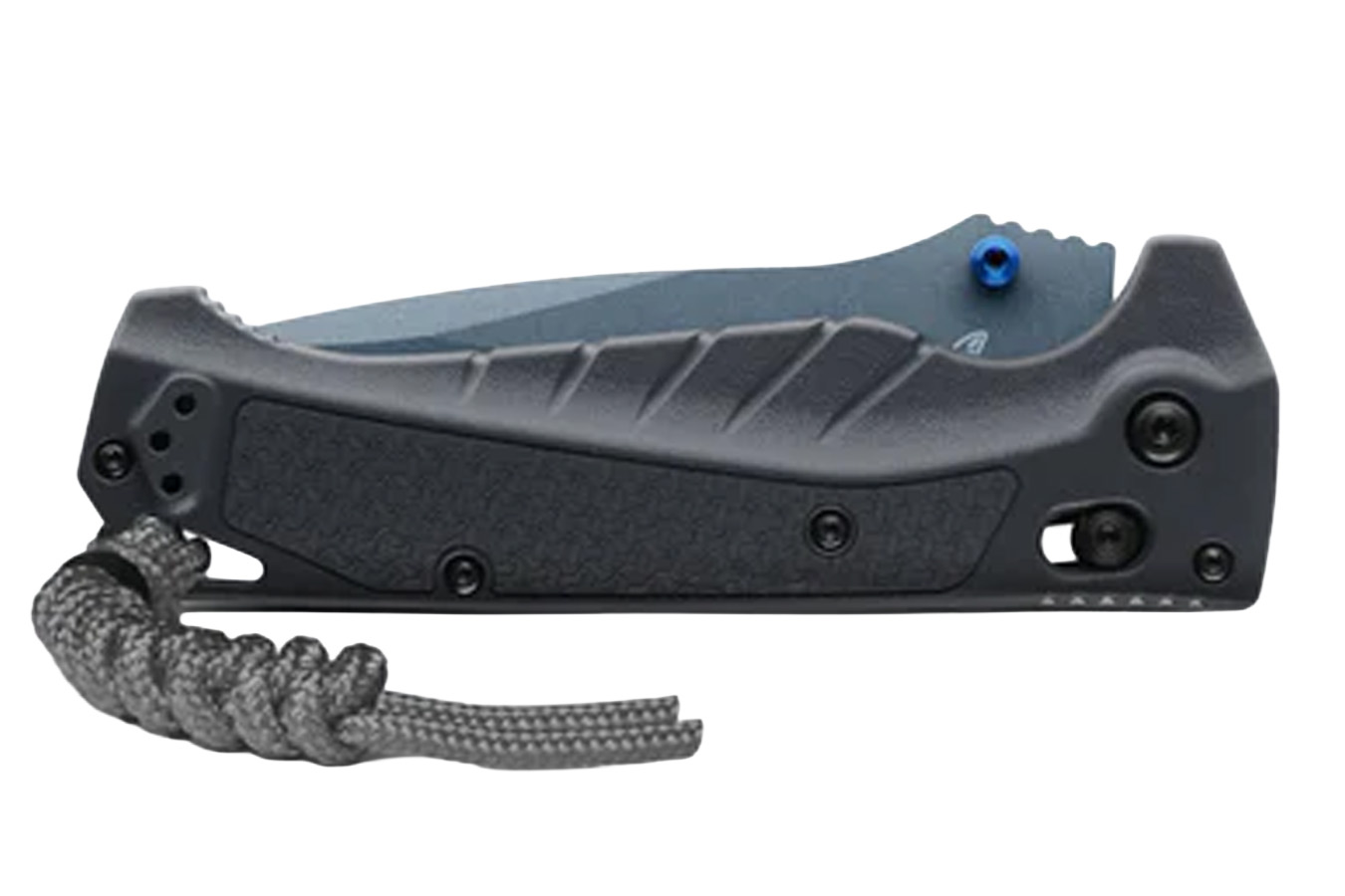 Benchmade Knife Adira Folding Pocket Knife - Tempest Gray