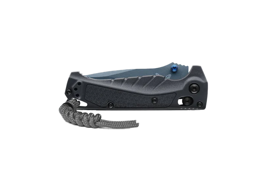 BENCHMADE KNIFE Mini Adira | Tempest Gray | Drop-Point